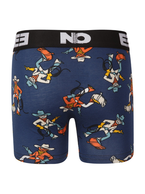 Nedeto Set de cinci - boxeri copii Nedeto multicolori