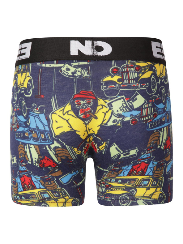 Nedeto Set de cinci - boxeri copii Nedeto multicolori