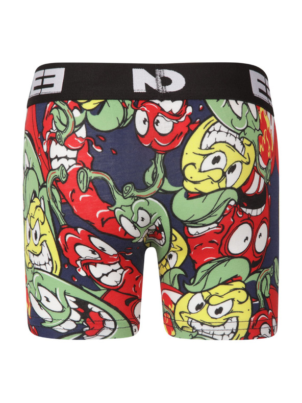 Nedeto Set de cinci - boxeri copii Nedeto multicolori