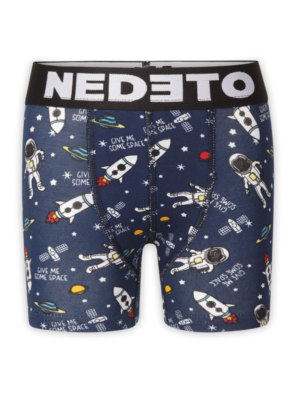 Nedeto Set de cinci - boxeri copii Nedeto multicolori