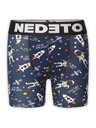 Nedeto Set de cinci - boxeri copii Nedeto multicolori