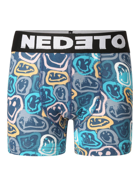 Nedeto Set de trei - boxeri copii Nedeto multicolori