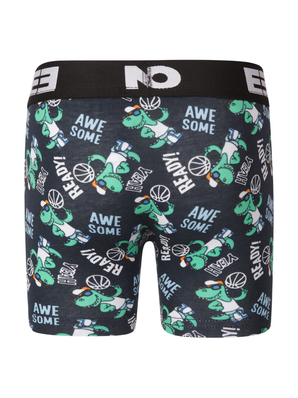 Nedeto Set de cinci - boxeri copii Nedeto multicolori