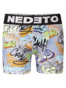 Nedeto Set de cinci - boxeri copii Nedeto multicolori