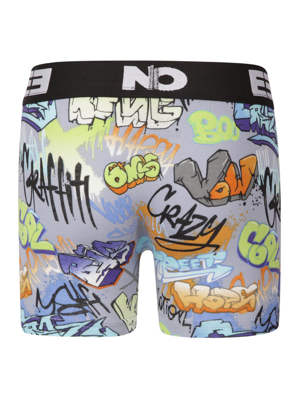 Nedeto Set de cinci - boxeri copii Nedeto multicolori