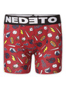 Nedeto Set de cinci - boxeri copii Nedeto multicolori