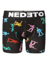 Nedeto Set de cinci - boxeri copii Nedeto multicolori