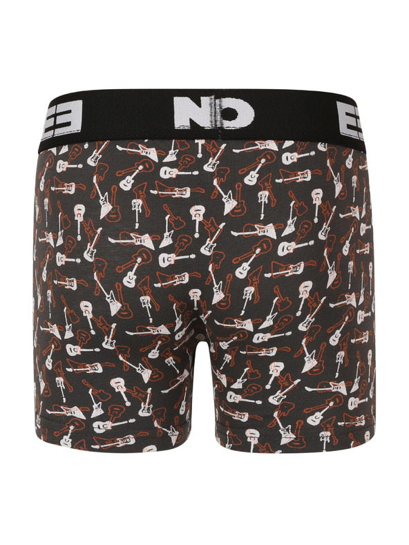 Nedeto Set de cinci - boxeri copii Nedeto multicolori