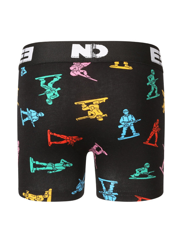 Nedeto Set de cinci - boxeri copii Nedeto multicolori