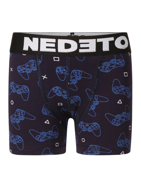 Nedeto Set de cinci - boxeri copii Nedeto multicolori