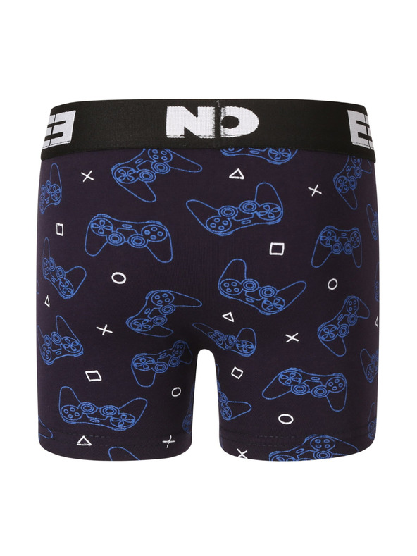 Nedeto Set de cinci - boxeri copii Nedeto multicolori