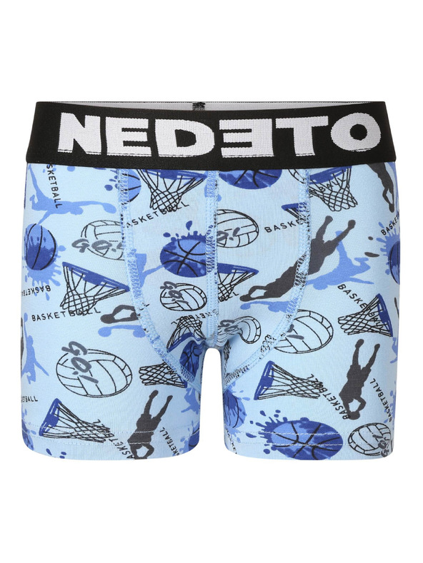 Nedeto Set de cinci - boxeri copii Nedeto multicolori