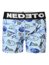Nedeto Set de cinci - boxeri copii Nedeto multicolori
