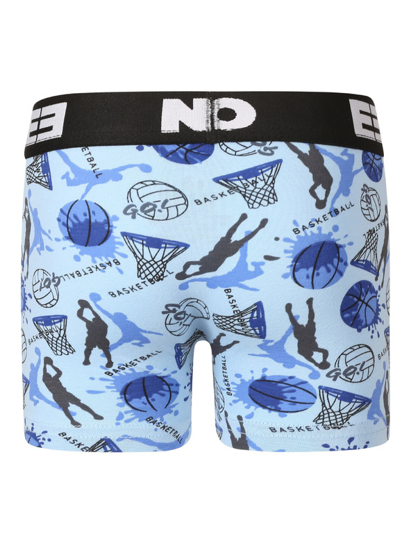 Nedeto Set de cinci - boxeri copii Nedeto multicolori