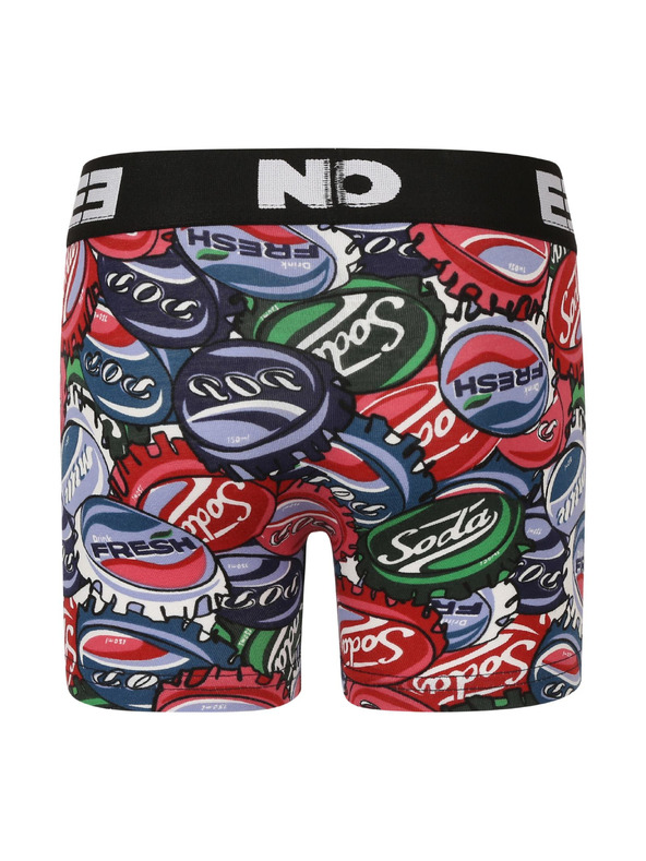 Nedeto Set de cinci - boxeri copii Nedeto multicolori