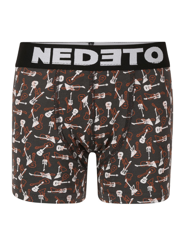 Nedeto Set de cinci - boxeri copii Nedeto multicolori