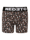 Nedeto Set de cinci - boxeri copii Nedeto multicolori