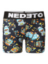 Nedeto Set de cinci - boxeri copii Nedeto multicolori