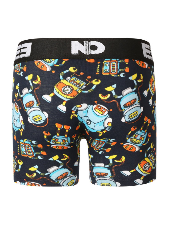 Nedeto Set de cinci - boxeri copii Nedeto multicolori