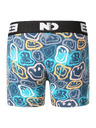Nedeto Set de cinci - boxeri copii Nedeto multicolori