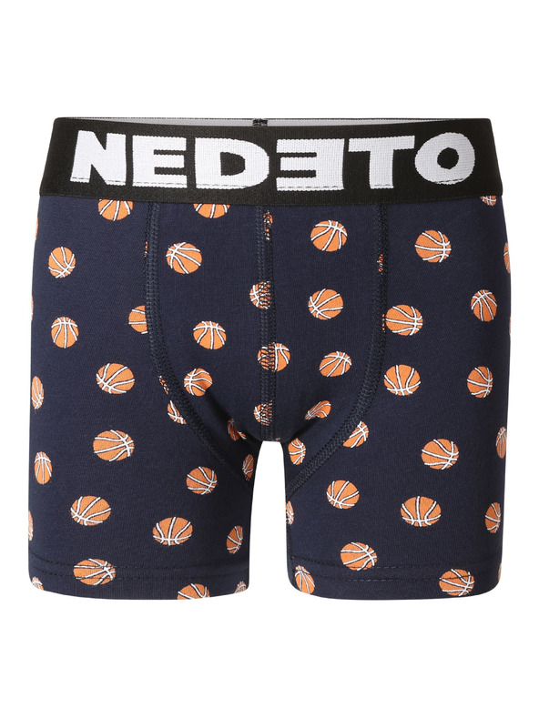 Nedeto Set de cinci - boxeri copii Nedeto multicolori