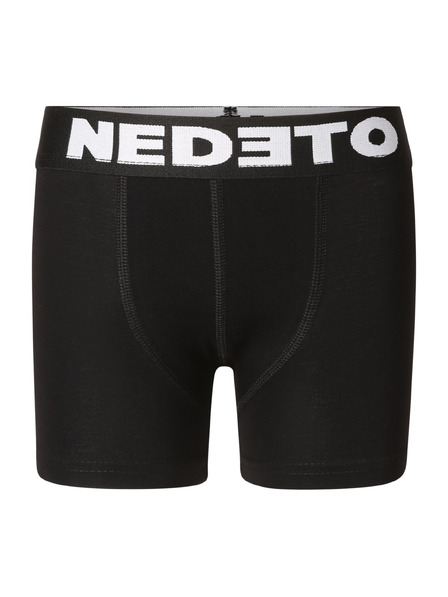Nedeto Set trei - boxeri copii Nedeto negru