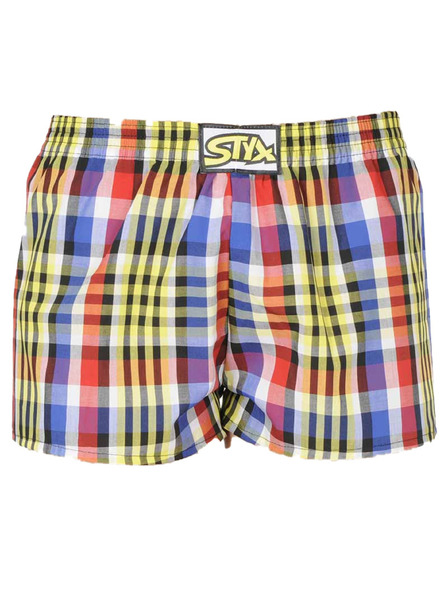 Styx Chiloti Styx clasică elastică multicolor