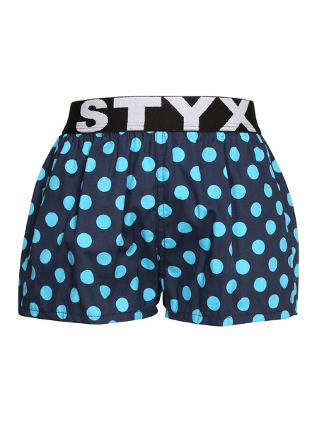 Styx Chiloti Styx art sport elastică cu puncte