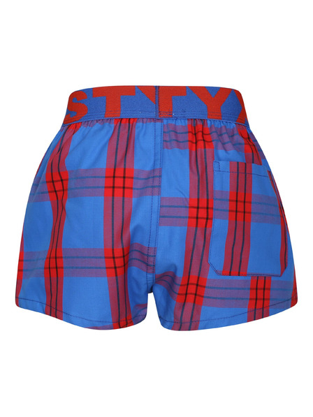 Styx Chiloți sport pentru copii Styx cu elastic multicolor
