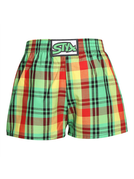 Styx Chiloti Styx clasică elastică multicolor