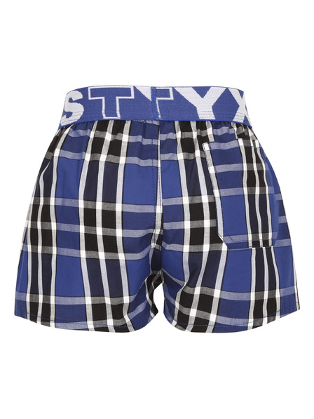 Styx Chiloți sport pentru copii Styx cu elastic multicolor