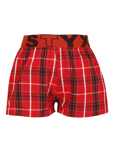 Styx Chiloți sport pentru copii Styx cu elastic multicolor