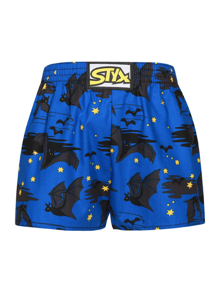Styx Chiloti Styx art clasică elastică cu liliac