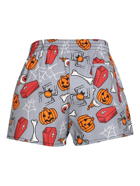 Styx Chiloti Styx art clasică elastică Halloween cu sicrie