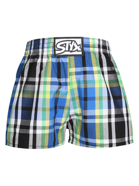 Styx Chiloti Styx clasică elastică multicolor
