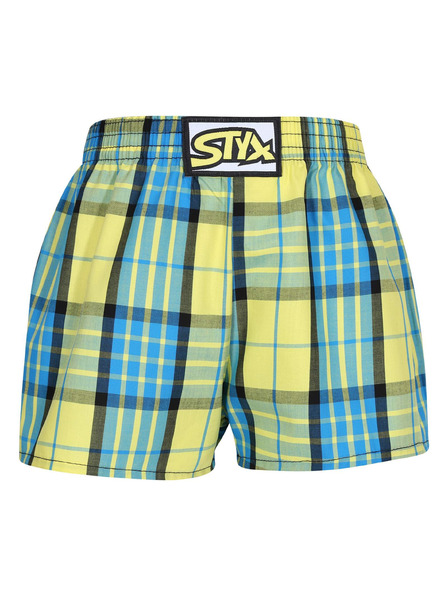 Styx Chiloti Styx clasică elastică multicolor