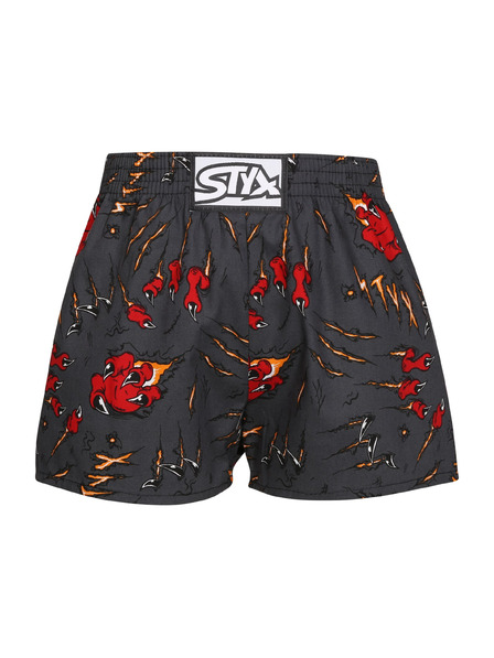 Styx Chiloti Styx art clasică elastică cu zgârieturi