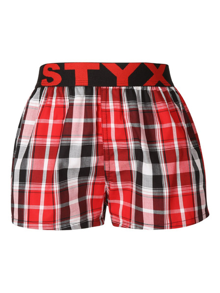Styx Chiloți sport pentru copii Styx cu elastic multicolor