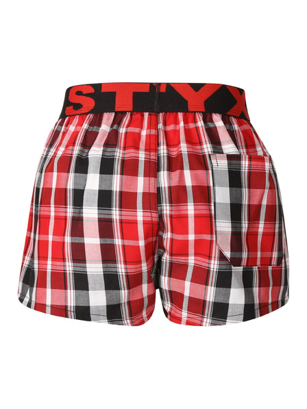 Styx Chiloți sport pentru copii Styx cu elastic multicolor
