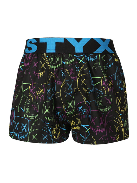 Styx Chilot copii Styx art elastic sportiv masti