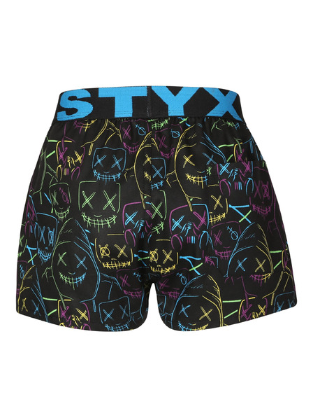 Styx Chilot copii Styx art elastic sportiv masti