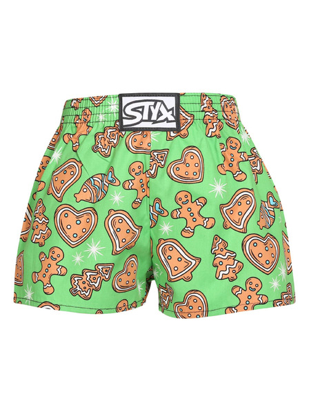 Styx Chilot copii Styx art elastic clasic Crăciun turtă dulce