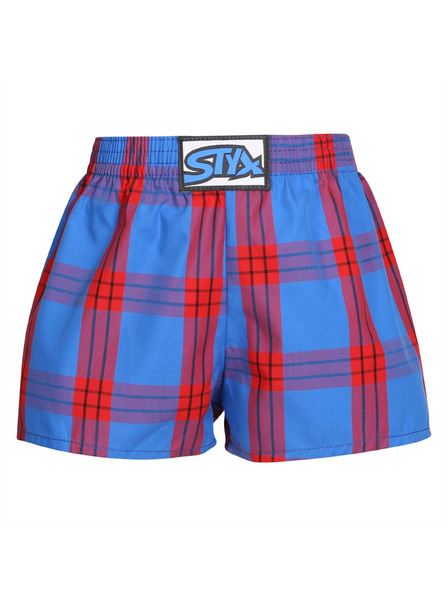 Styx Chiloti Styx clasică elastică multicolor
