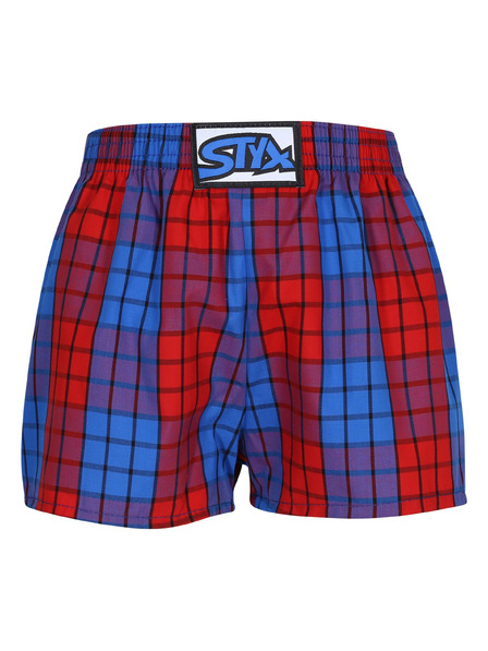 Styx Chiloti Styx clasică elastică multicolor