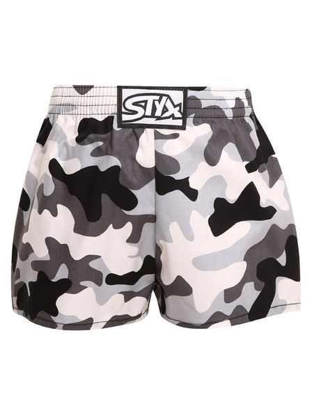 Styx Chilot copii Styx art elastic clasic camuflaj
