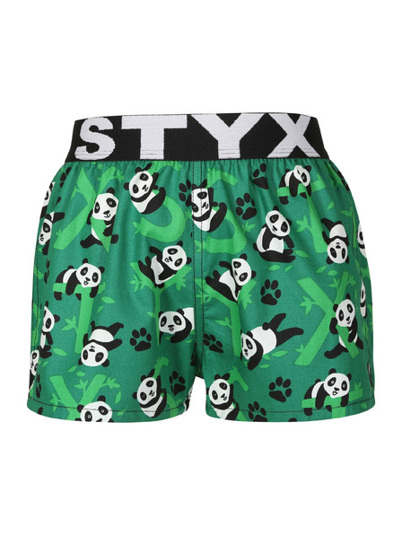 Styx Chilot copii Styx art elastic sportiv panda