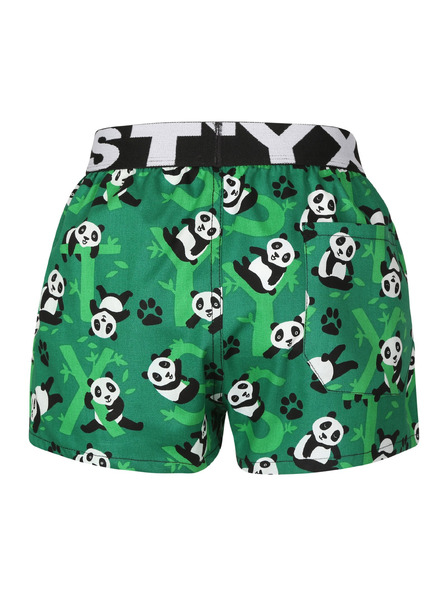 Styx Chilot copii Styx art elastic sportiv panda