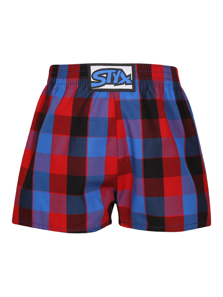 Styx Chiloti Styx clasică elastică multicolor
