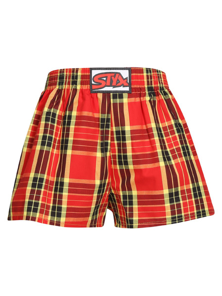 Styx Chiloti Styx clasică elastică multicolor