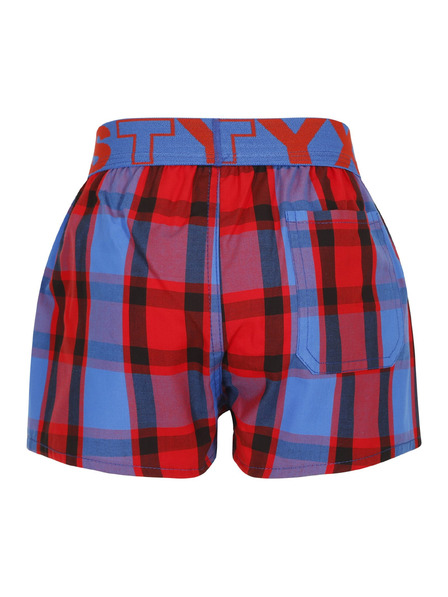 Styx Chiloți sport pentru copii Styx cu elastic multicolor